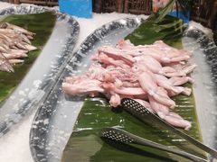 -伍棵星炭烤自助料理·烤鳗鱼(浦东食品城店)