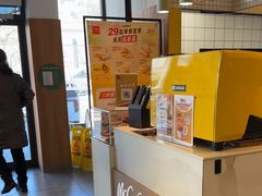 -麦当劳(安定门外大街店)