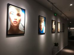 -様共享美容连锁机构