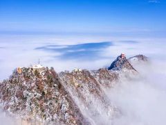 -终南山南五台景区