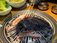 -老炉家木炭烤肉(长江国际店)