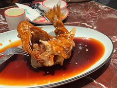 西湖醋鱼-新白鹿餐厅(西湖银泰店)