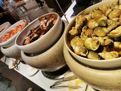 -The COOK·厨餐厅·自助餐(浦东嘉里大酒店)