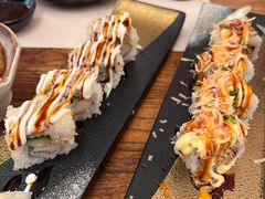 -藤原布二·大正创意料理(五台山店)