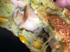 牛油果熏鸡肉-LELECHA乐乐茶(美罗城店)