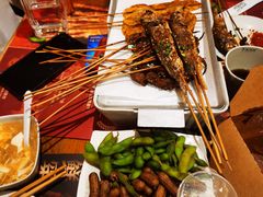 -木屋烧烤(西南角店)