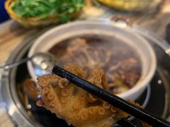 -争鲜·鲍鱼鸡煲(美邻中心店)