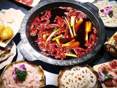-蓉城老妈火锅(双林路店)