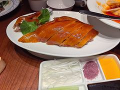 -庭院江南菜•烤鸭•非遗传承(上地•清河店)