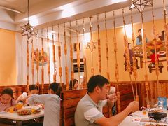 大堂-不夜天烧烤牛骨头(南湖店)