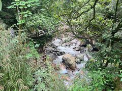 -西岭雪山大飞水景区