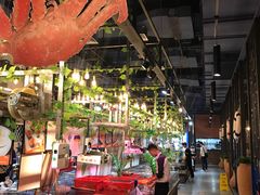 大堂-79号渔船海鲜饭店(华强北店)