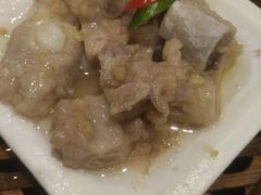 金蒜蒸排骨-岭南小生·粤港点心(华新旗舰店)