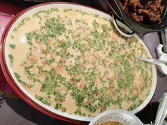 樱花虾炖蛋-好福记饭店(红梅公园店)