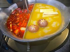 -湊湊火锅·茶憩(南京东路悦荟店)