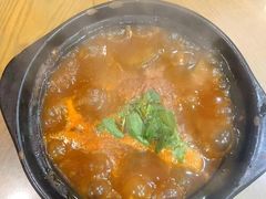 -三鞭一花·独一处·元英砂锅(海光寺店)