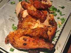 -绿茶餐厅(乐峰广场店)