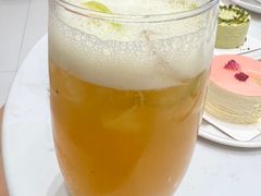 菠萝茉莉柠檬茶-La Repete(大宁久光店)