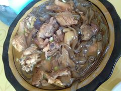 -华龙特色大骨鸡农家菜馆