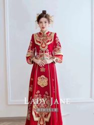 -Lady  Jane高端婚纱礼服馆