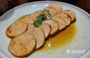 Stewed Chaozhou Meat Rolls