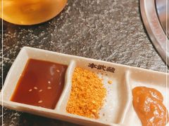 -本武藏炭花·炭火烧肉(万象汇店)