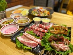 -秋木烤肉·韩国牛肉名家(高新旗舰店)