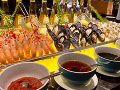 -绿城玫瑰园酒店-遇见19楼餐厅(舟山绿城玫瑰园酒店店)