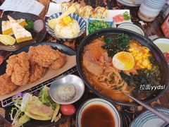-小川洋风料理(汉街店)