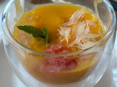 杨枝甘露-彩丰楼中餐厅·仁恒洲际酒店