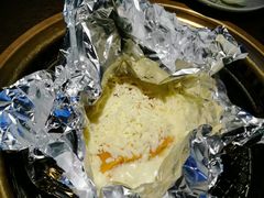 奶油起士地瓜-橘焱胡同烧肉夜食(BFC外滩金融中心店)