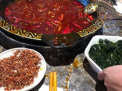 -映山红鲜货火锅(鱼嘴店)