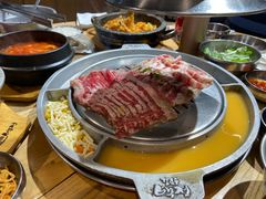 -姜虎东白丁烤肉(苏州中心店)