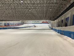 -绍兴启迪乔波冰雪世界