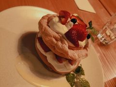-Strawberry Fare