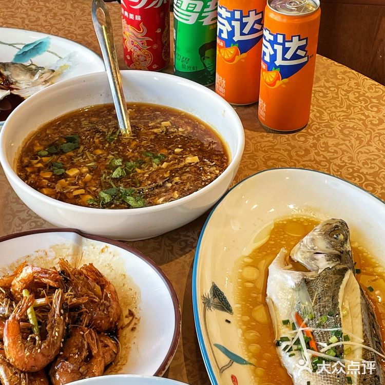 河坊街旁 别再说杭州是美食荒漠了