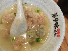 -第9味老上海馄饨(环市西店)