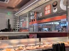 -争鲜回转寿司(中街大悦城店)