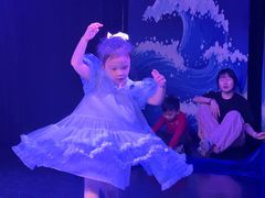 -猴有戏教育戏剧·音乐剧·主持口才·演讲朗诵辩论(环球港华师大校区)