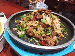 -京味张·北京烤鸭(天河南二路店)