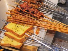 -碎怂烤肉(钟楼柳巷店)