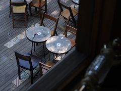 露天位-时光花园(白鹭洲店)