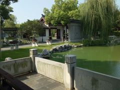 -泰州凤城河风景区-泰山公园