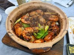 -天宝食坊·啫啫煲大排档(西华路店)