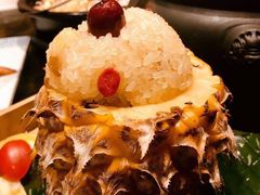 傣味菠萝饭-云海肴云南菜(正大广场店)