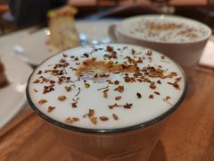 桂花酒酿澳洲小白-Peet's Coffee皮爷咖啡(上海长风大悦城店)