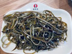 蒜泥海带丝-李先生牛肉面大王(北京东四店)