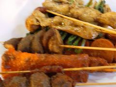 -张正麻辣串(包河万达店)