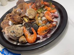 -大锅强·蒸海鲜青岛菜(金沙滩店)