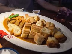 -师味葱扒虎头鲤·水席洛阳菜(元华店)